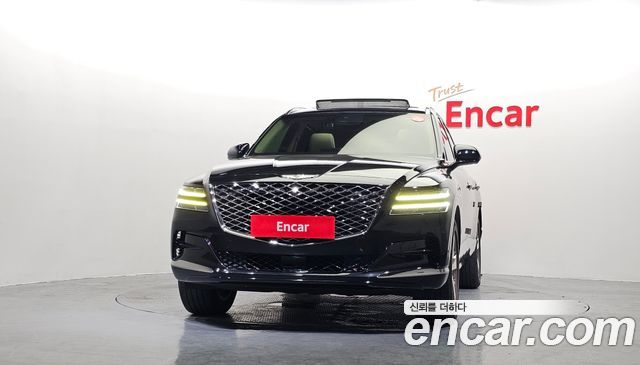 Genesis GV80 2.5T Gasoline AWD 2022 — фото 3