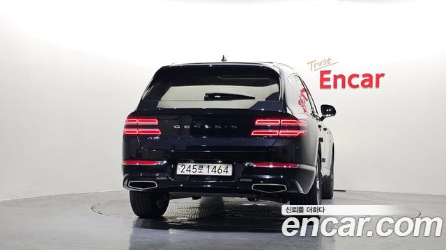 Genesis GV80 2.5T Gasoline AWD 2022 — фото 4