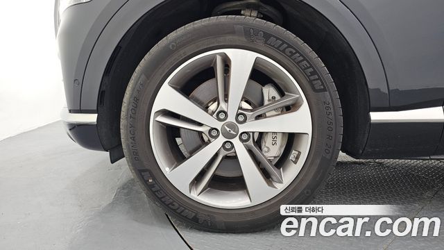 Genesis GV80 2.5T Gasoline AWD 2022 — фото 5