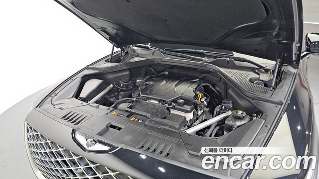 Genesis GV80 2.5T Gasoline AWD 2022 — фото 6