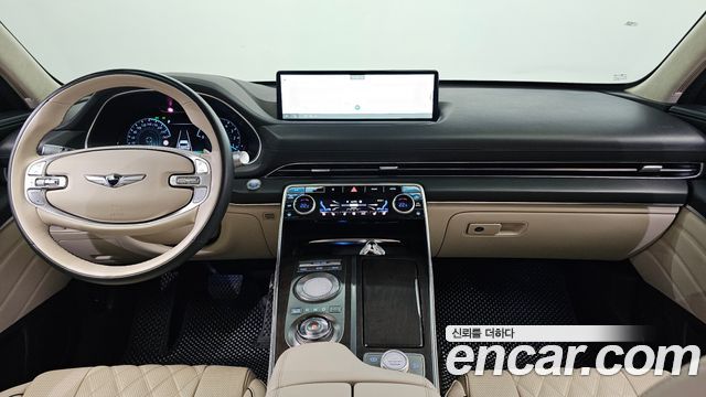 Genesis GV80 2.5T Gasoline AWD 2022 — фото 7