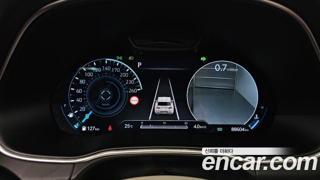 Genesis GV80 2.5T Gasoline AWD 2022 — фото 8