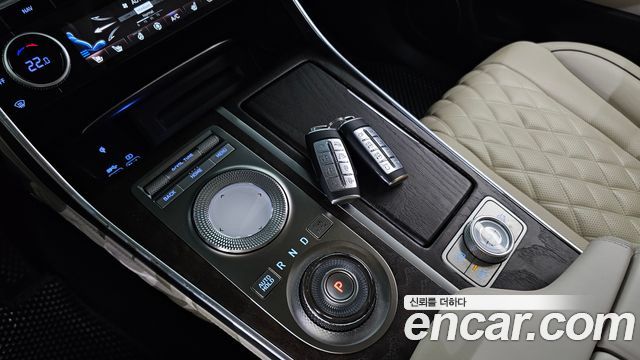 Genesis GV80 2.5T Gasoline AWD 2022 — фото 9