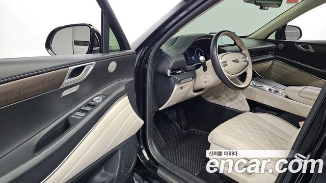 Genesis GV80 2.5T Gasoline AWD 2022 — фото 10