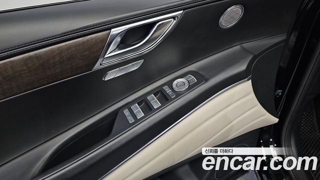 Genesis GV80 2.5T Gasoline AWD 2022 — фото 13