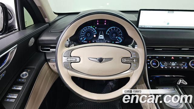 Genesis GV80 2.5T Gasoline AWD 2022 — фото 15