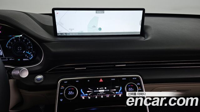 Genesis GV80 2.5T Gasoline AWD 2022 — фото 16