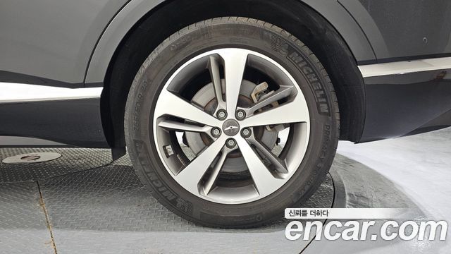 Genesis GV80 2.5T Gasoline AWD 2022 — фото 21
