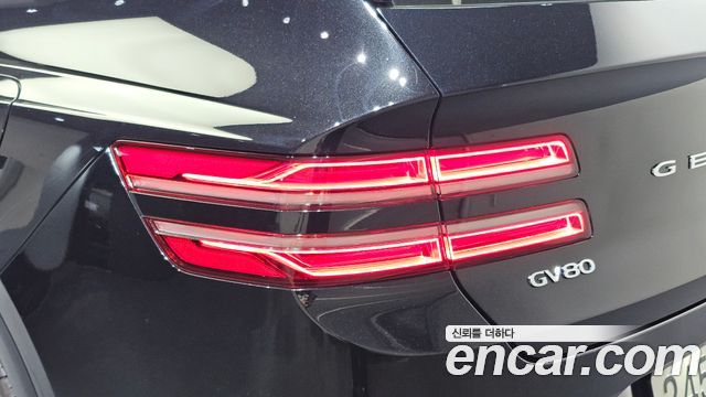 Genesis GV80 2.5T Gasoline AWD 2022 — фото 23