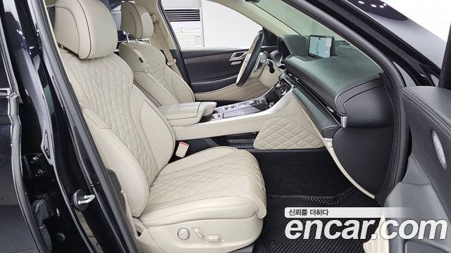 Genesis GV80 2.5T Gasoline AWD 2022 — фото 26