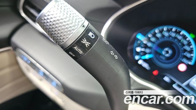 Genesis GV80 2.5T Gasoline AWD 2022 — фото 28
