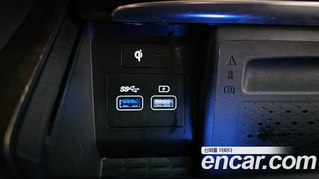 Genesis GV80 2.5T Gasoline AWD 2022 — фото 30