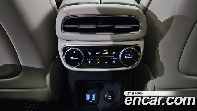 Genesis GV80 2.5T Gasoline AWD 2022 — фото 34