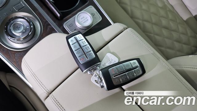 Genesis GV80 2.5T Gasoline AWD 2022 — фото 37