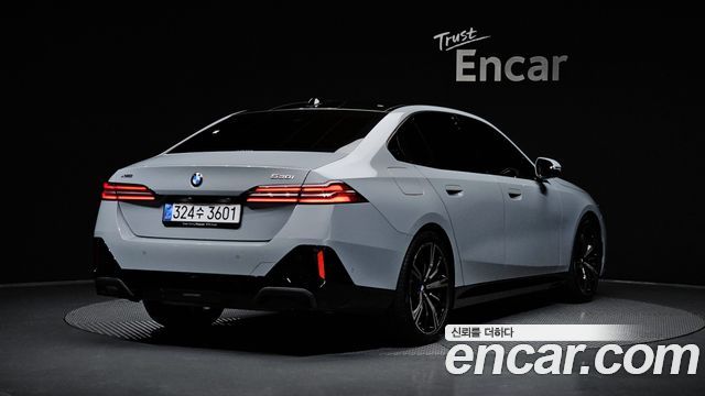 BMW 5 Series (G60) 530i xDrive M Sport 2026 — фото 2