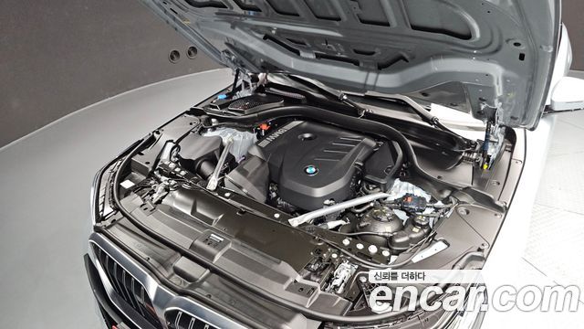 BMW 5 Series (G60) 530i xDrive M Sport 2026 — фото 6