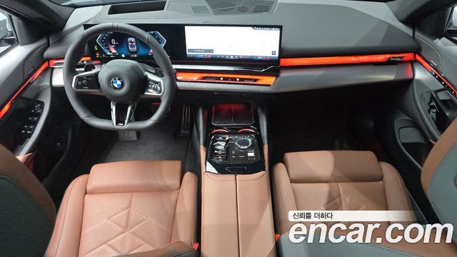 BMW 5 Series (G60) 530i xDrive M Sport 2026 — фото 7