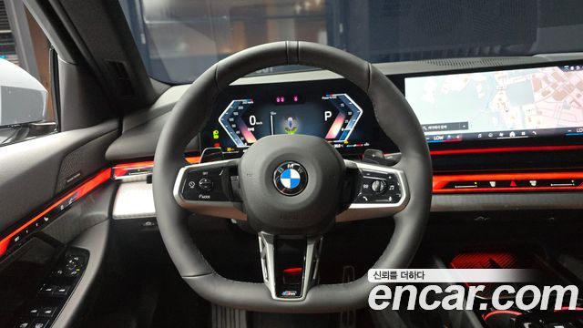 BMW 5 Series (G60) 530i xDrive M Sport 2026 — фото 13