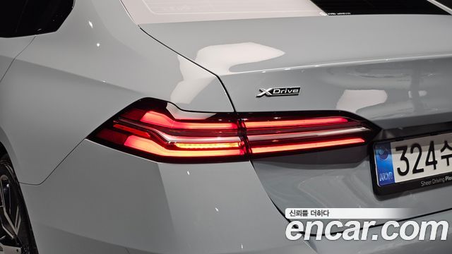 BMW 5 Series (G60) 530i xDrive M Sport 2026 — фото 23