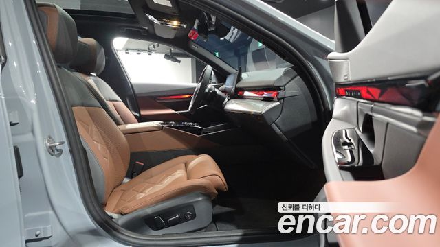 BMW 5 Series (G60) 530i xDrive M Sport 2026 — фото 26