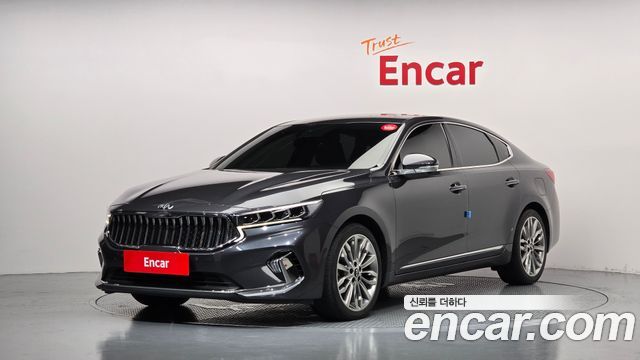 Kia K7 Premier 3.0 GDI Noblesse 2020 — фото 1
