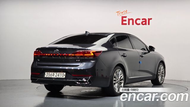 Kia K7 Premier 3.0 GDI Noblesse 2020 — фото 2