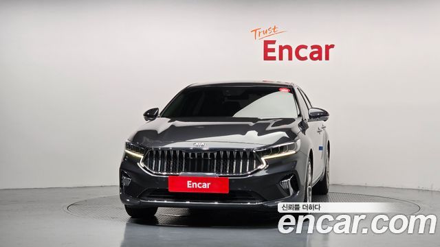 Kia K7 Premier 3.0 GDI Noblesse 2020 — фото 3
