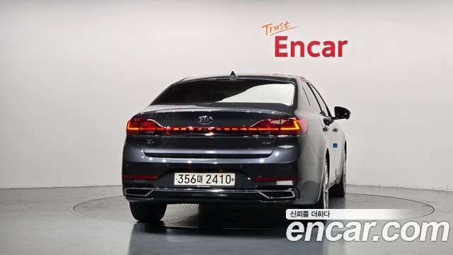 Kia K7 Premier 3.0 GDI Noblesse 2020 — фото 4