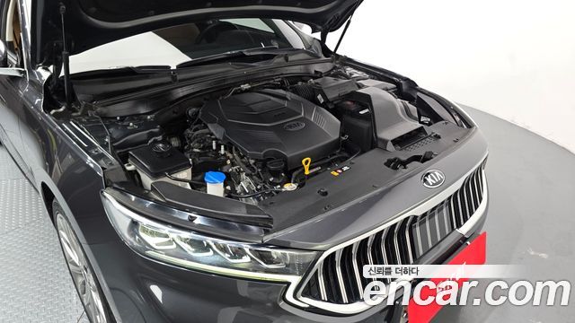 Kia K7 Premier 3.0 GDI Noblesse 2020 — фото 6