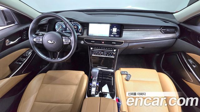 Kia K7 Premier 3.0 GDI Noblesse 2020 — фото 7
