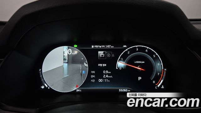 Kia K7 Premier 3.0 GDI Noblesse 2020 — фото 8