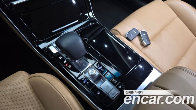 Kia K7 Premier 3.0 GDI Noblesse 2020 — фото 9