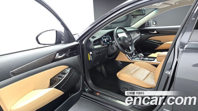 Kia K7 Premier 3.0 GDI Noblesse 2020 — фото 10