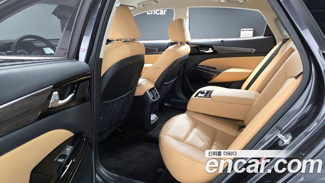 Kia K7 Premier 3.0 GDI Noblesse 2020 — фото 11