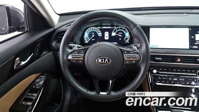 Kia K7 Premier 3.0 GDI Noblesse 2020 — фото 12