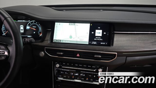 Kia K7 Premier 3.0 GDI Noblesse 2020 — фото 13
