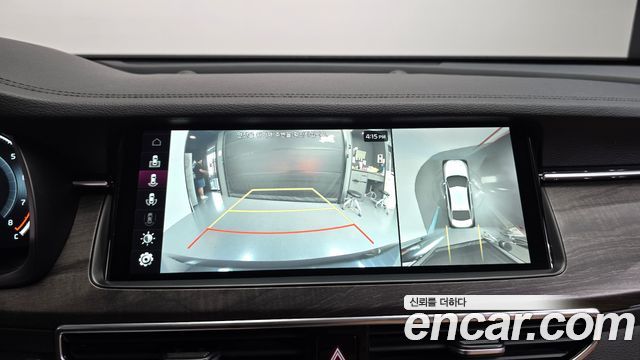 Kia K7 Premier 3.0 GDI Noblesse 2020 — фото 14
