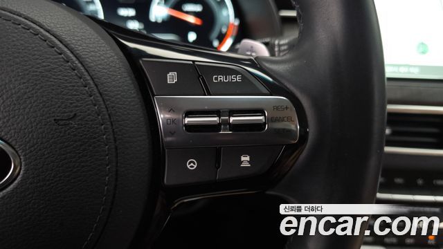 Kia K7 Premier 3.0 GDI Noblesse 2020 — фото 16