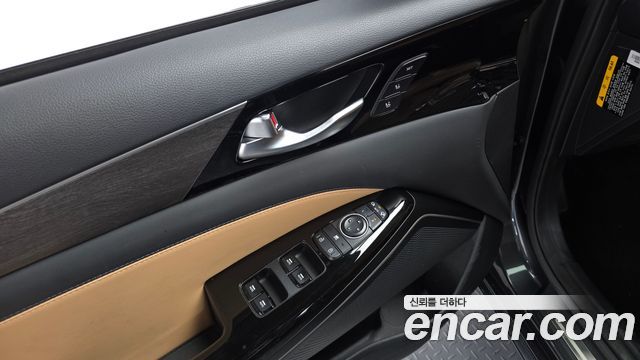 Kia K7 Premier 3.0 GDI Noblesse 2020 — фото 19