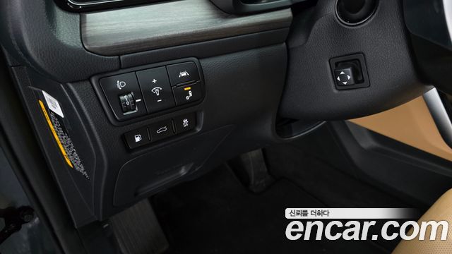 Kia K7 Premier 3.0 GDI Noblesse 2020 — фото 20