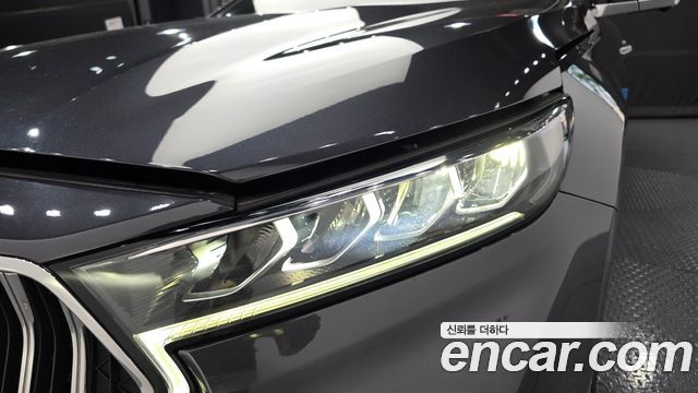 Kia K7 Premier 3.0 GDI Noblesse 2020 — фото 22