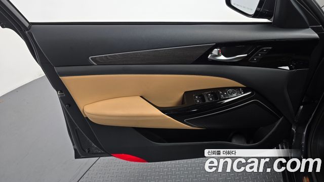 Kia K7 Premier 3.0 GDI Noblesse 2020 — фото 24