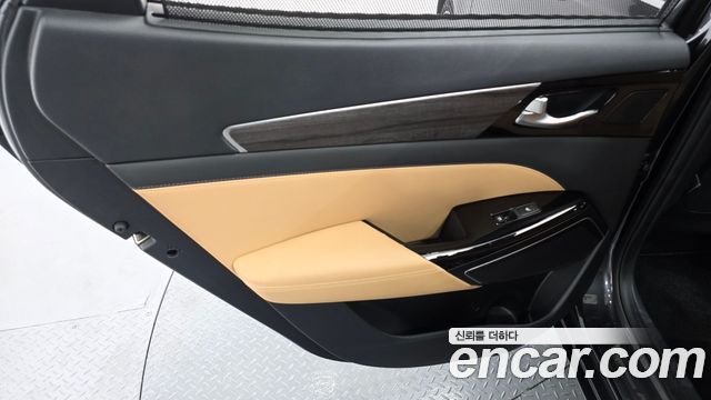 Kia K7 Premier 3.0 GDI Noblesse 2020 — фото 25