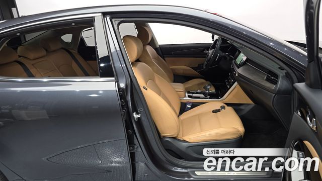 Kia K7 Premier 3.0 GDI Noblesse 2020 — фото 26