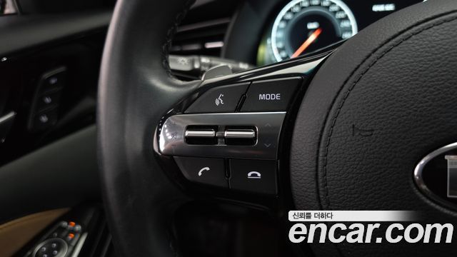 Kia K7 Premier 3.0 GDI Noblesse 2020 — фото 28
