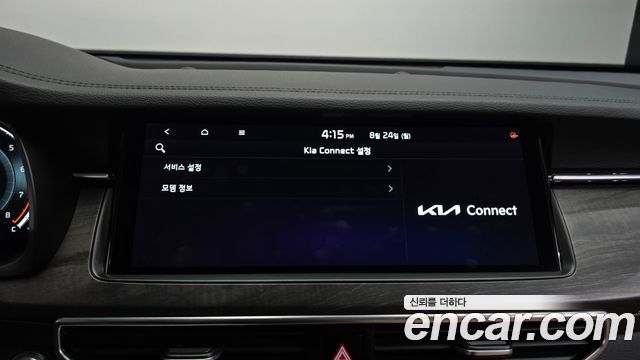 Kia K7 Premier 3.0 GDI Noblesse 2020 — фото 29