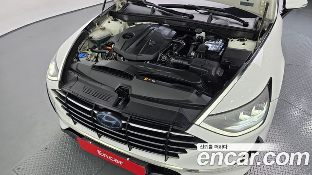 Hyundai Sonata (DN8) 2.0 Premium Millennial 2020 — фото 6