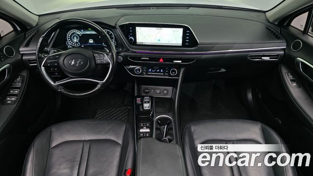 Hyundai Sonata (DN8) 2.0 Premium Millennial 2020 — фото 7