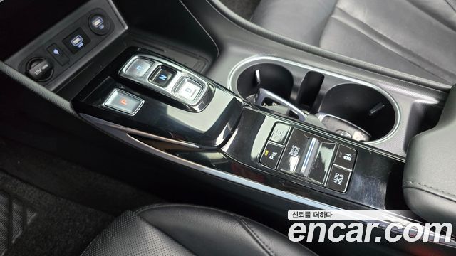Hyundai Sonata (DN8) 2.0 Premium Millennial 2020 — фото 9