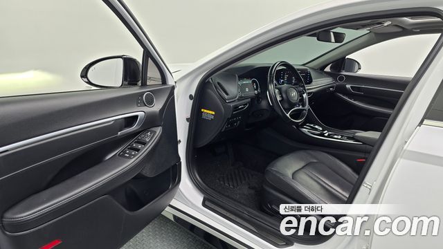 Hyundai Sonata (DN8) 2.0 Premium Millennial 2020 — фото 10